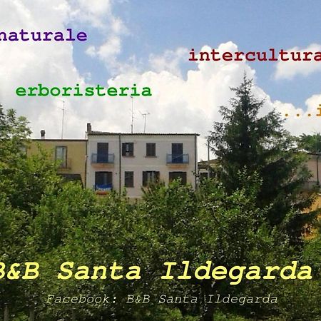 B&B Santa Ildegarda Cantalupo nel Sannio Δωμάτιο φωτογραφία