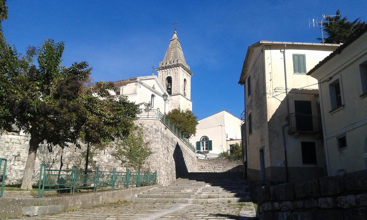B&B Santa Ildegarda Cantalupo nel Sannio Εξωτερικό φωτογραφία