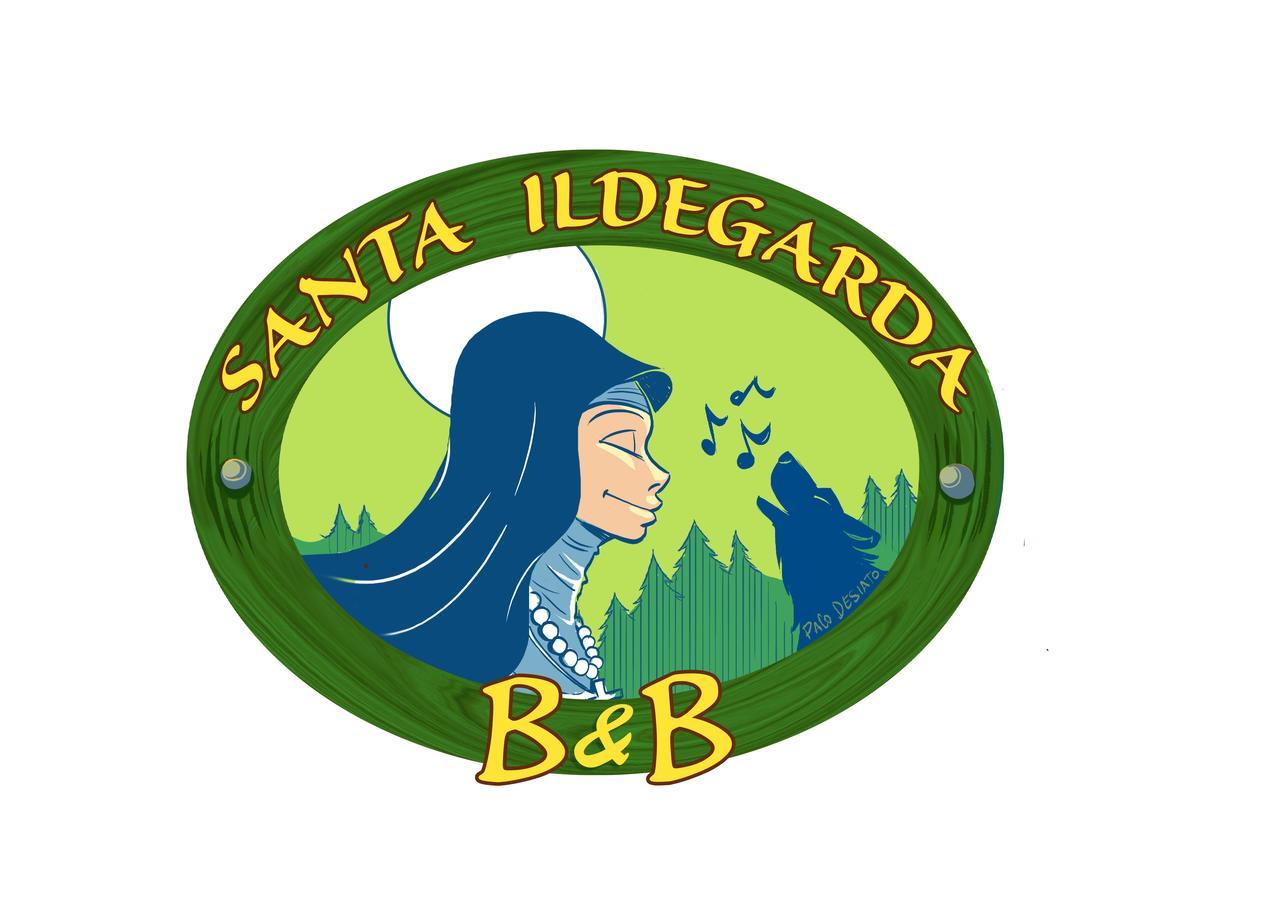 B&B Santa Ildegarda Cantalupo nel Sannio Εξωτερικό φωτογραφία