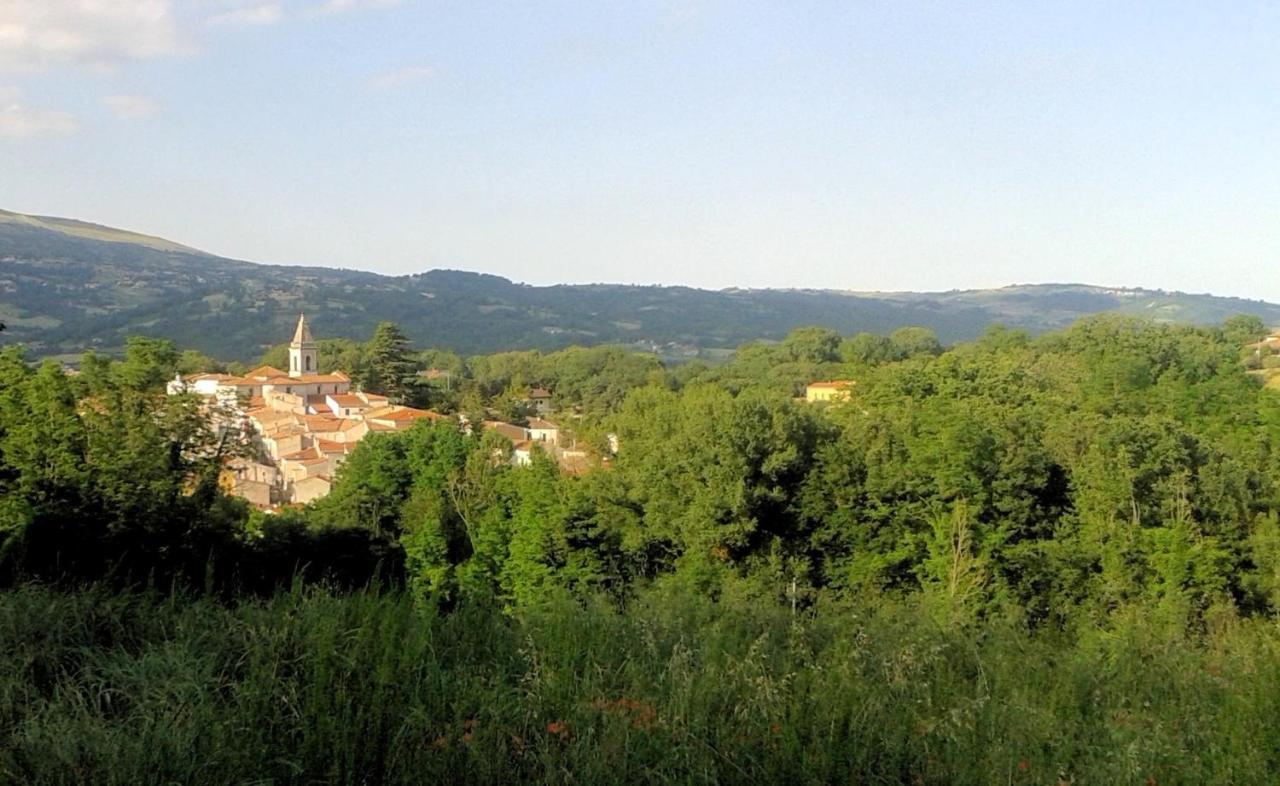 B&B Santa Ildegarda Cantalupo nel Sannio Εξωτερικό φωτογραφία